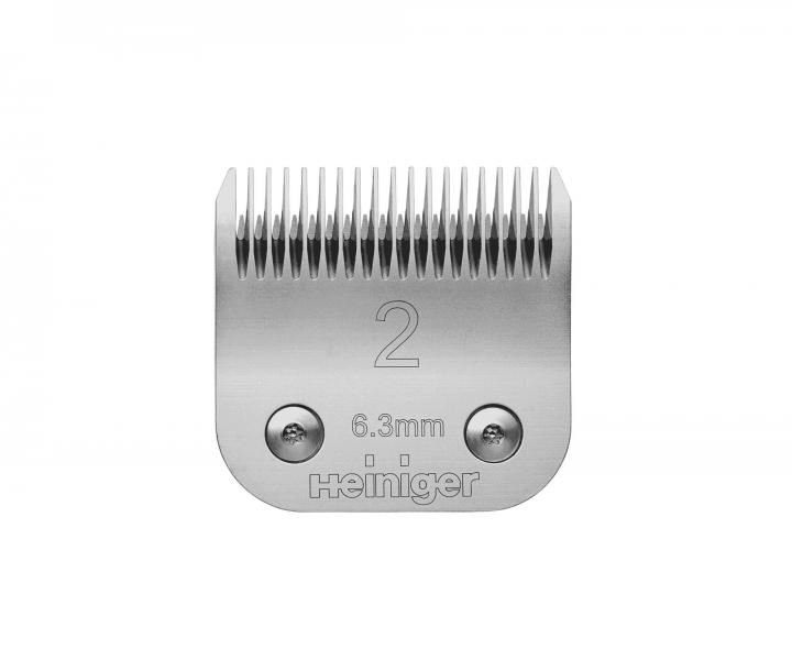 Nhradn strihacia hlavica pre strojeky Heiniger - 6,3 mm