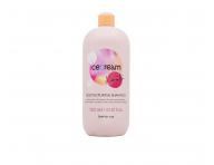 ampn s keratnom pre pokoden vlasy Inebrya Ice Cream Keratin Restructuring Shampoo - 1000 ml