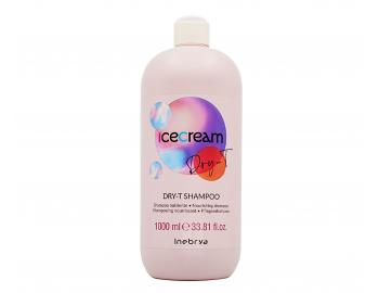 Hydratačný šampón na suché a krepovité vlasy Inebrya Ice Cream Dry-T Shampoo - 1000 ml