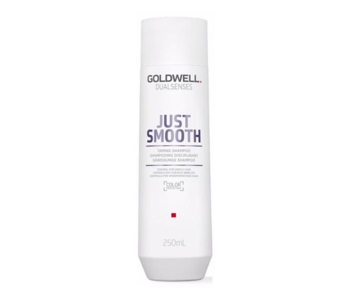ampn pre uhladenie vlasov Goldwell Dualsenses Just Smooth - 250 ml