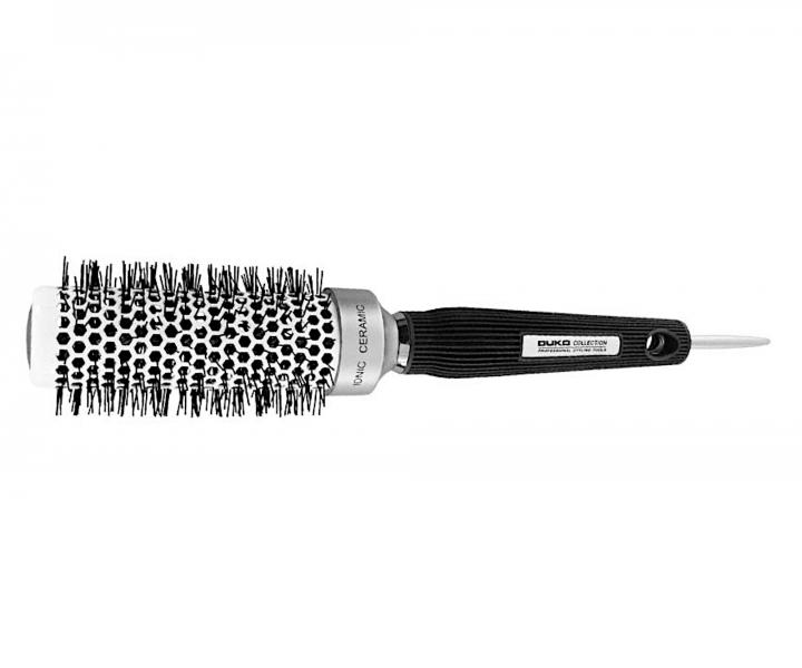 Keramick fkacia kefa na vlasy Duko Ceramic Ionic - 34 mm