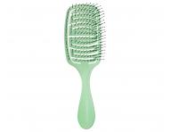 Kefa pre normlne vlasy Olivia Garden iDetangle Medium - zelen