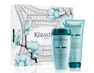 Dar�ekov� sada pre oslaben� a po�koden� vlasy K�rastase Resistance Force Architecte Spring Box