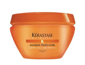 Maska K�rastase Oleo-curl intense pre hust�, vlnit� a nepoddajn�