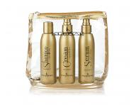 Dar�ekov� sada na regener�ciu such�ch vlasov Kl�ral Semi di Lino + kozmetick� ta�ka zadarmo