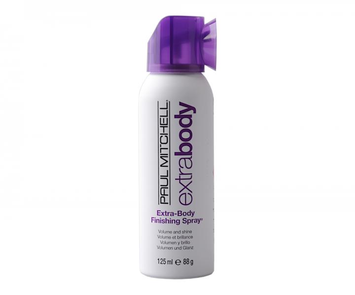 Lak pre objem a lesk vlasov Paul Mitchell Extra Body - 125 ml