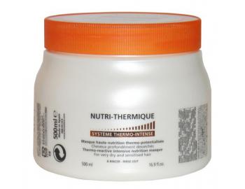 Krastase Maska Nutri - Thermique pre such vlasy - 500 ml