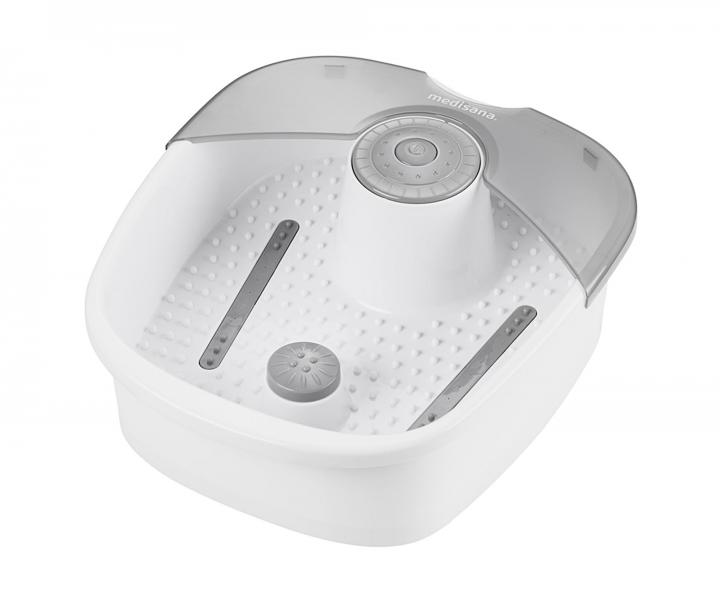 Perlikov a masna kpe na nohy Medisana FS881