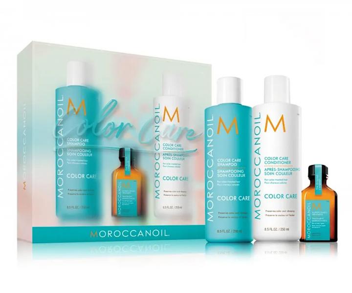 Darekov sada pre farben vlasy Moroccanoil Color Care