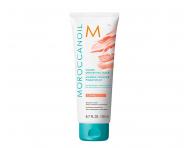Tnujca maska na vlasy Moroccanoil Color Depositing - Coral, 200 ml