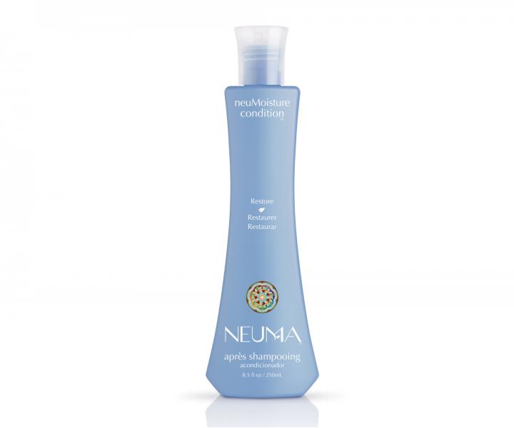 Hydrata�n� kondicion�r pre such� a po�koden� vlasy Neuma neuMoisture condition - 250 ml
