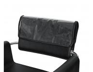Ochrana opierky kadernckeho kresla Sibel Reusable PVC Chair Cover - PVC, ra