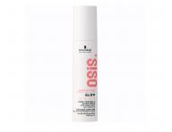 Leskl srum proti krepovateniu vlasov Schwarzkopf Professional Osis+ Glow - 50 ml