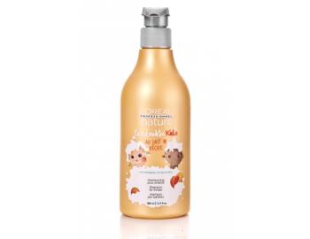 Loral Nature Detsk ampn Tendresse - broskya, 500 ml