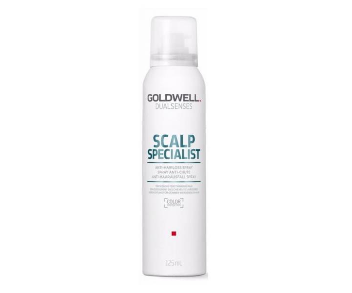Sprej proti vypadávaniu vlasov Goldwell DS Scalp Specialist - 125 ml