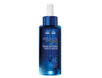 G�lov� s�rum pre hustotu vlasov Lor�al Serioxyl Denser Hair Gel�e - 90 ml