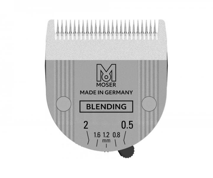 Nhradn strihacia hlavica Moser Blending Blade 1887-7050 - 0,5-2 mm