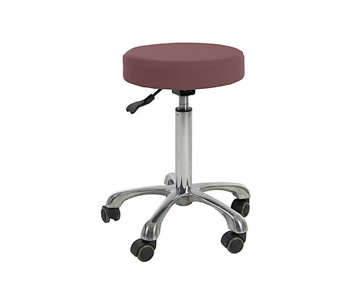 Taburet na kolieskach Weelko Naggura - vnov