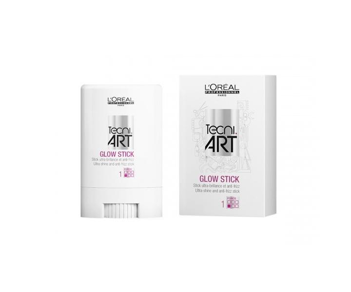 Voskov tyinka pre lesk a ochranu Loral Tecni Art Glow Stick - 10 g