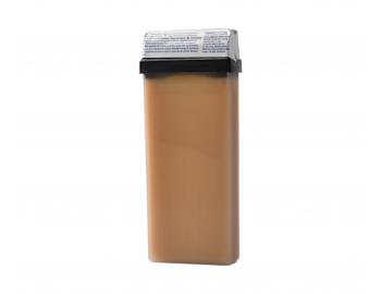Depilačný prírodný vosk pre citlivú pokožku Sibel Argan Oil - karamelový, 110 ml