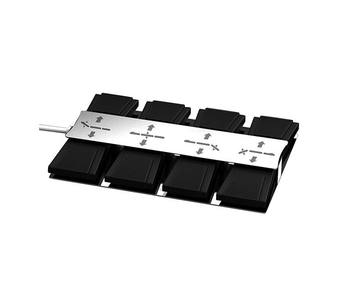 Non ovlda elektromotoru Weelko FC-004