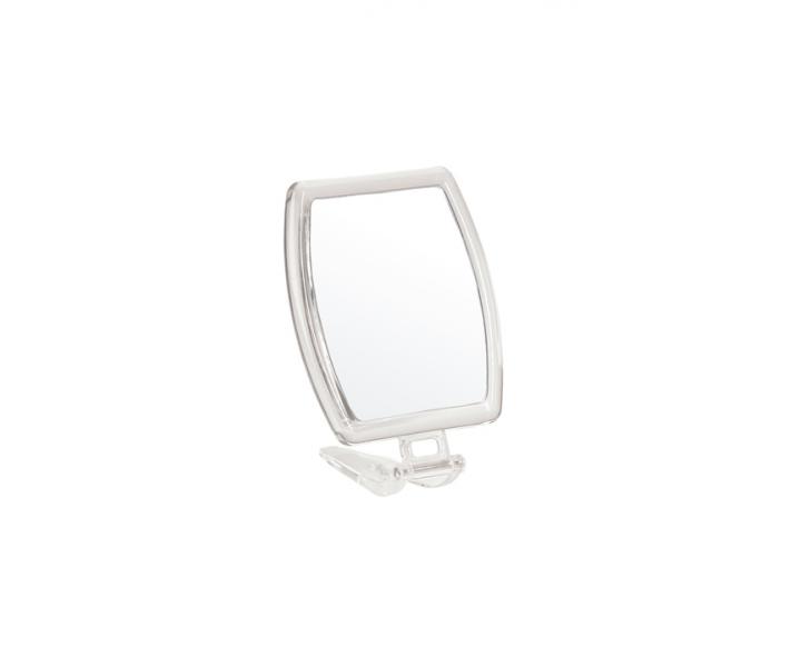 Obojstrann obdnikov zrkadlo Sibel, 15,5 x 13,5 cm