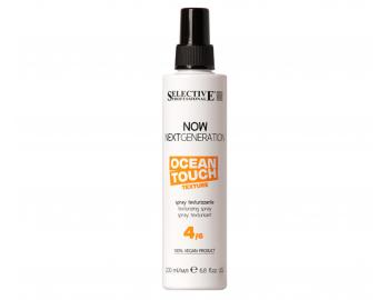 Texturizan sprej pre efekt plovch vn Selective Professional Next Generation Ocean Touch Texture - 200 ml