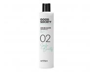 Šampón pre výživu farbených vlasov Artégo Good Society 02 Color Glow - 250 ml