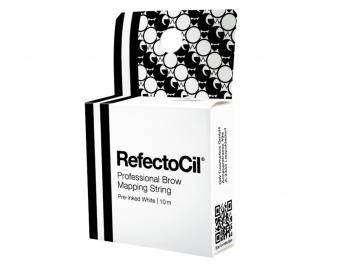 Biela profesion�lna ni� na vymeranie obo�ia RefectoCil Professional Brow Mapping String - 10 m
