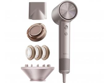 Profesionlny fn na vlasy Laifen Swift 4 Polished Platinum - 1600 W, platinov zlat