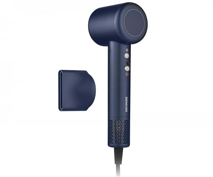 Fn na vlasy Sencor SHD 8520BL - 1500 W, tmavo modr