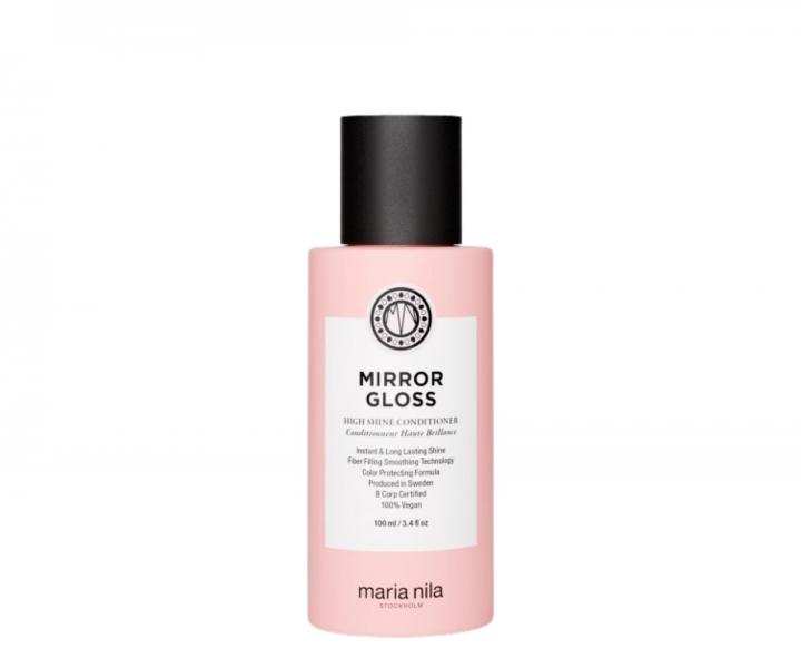 Rozjas�uj�ci kondicion�r pre lesk a uhladenie vlasov Maria Nila Mirror Gloss High Shine Conditioner - 100 ml