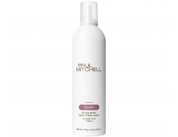 Pena pre objem vlasov Paul Mitchell Volume Extra-Body Sculpting Foam - 500 ml
