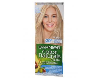 Zosvetľujúci farba Garnier Color Naturals 111 popolavá blond