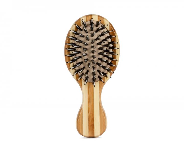 Sada na hydrat�ciu such�ch a ku�erav�ch vlasov Zenz Deep Wood + mini kefa Zenz Boar Brush Mini zadarmo