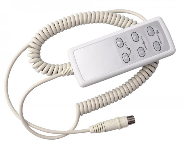 Run ovlda elektromotora Weelko HC-003 bez resetovacie funkcie