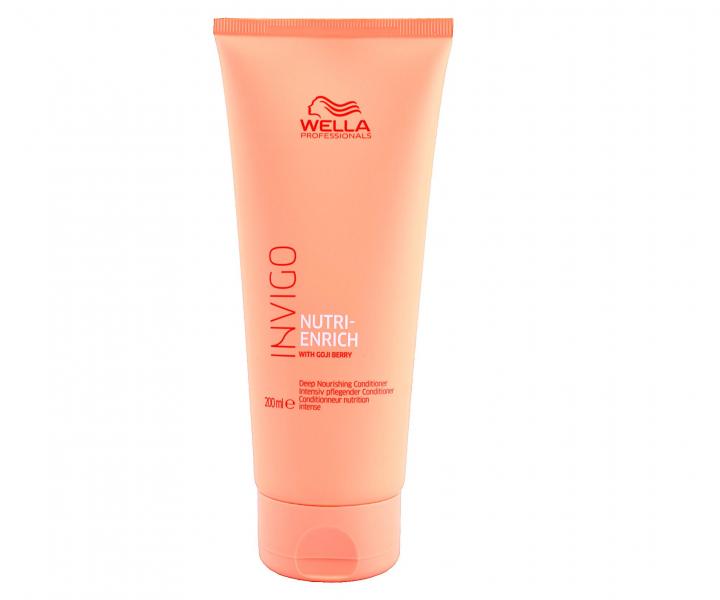 Starostlivos pre such a pokoden vlasy Wella Invigo Nutri-Enrich - 200 ml