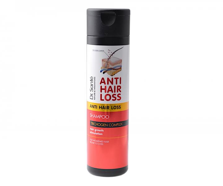 Šampón proti vypadávaniu vlasov Dr. Santé Anti Hair Loss - 250 ml