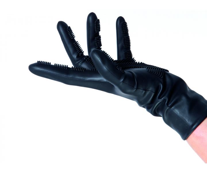 Siliknov rukavice na farbenie vlasov Sibel - 1 pr