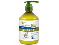 Starostlivos pre mastn vlasy O`Herbal - 500 ml