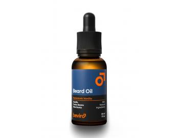 Olej na fúzy Beviro Honkatonk Vanilla - 30 ml - expirácia