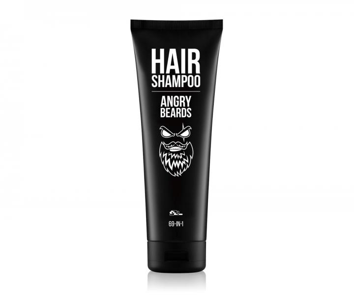 ampn na vlasy Angry Beards 69 v 1 - 300 ml