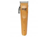 Profesionlny strojek na vlasy Fox Wood