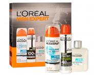 Sada pre muov Loral Paris - holiace pena 200 ml + antiperspirant 150 ml + voda po holen 100 ml