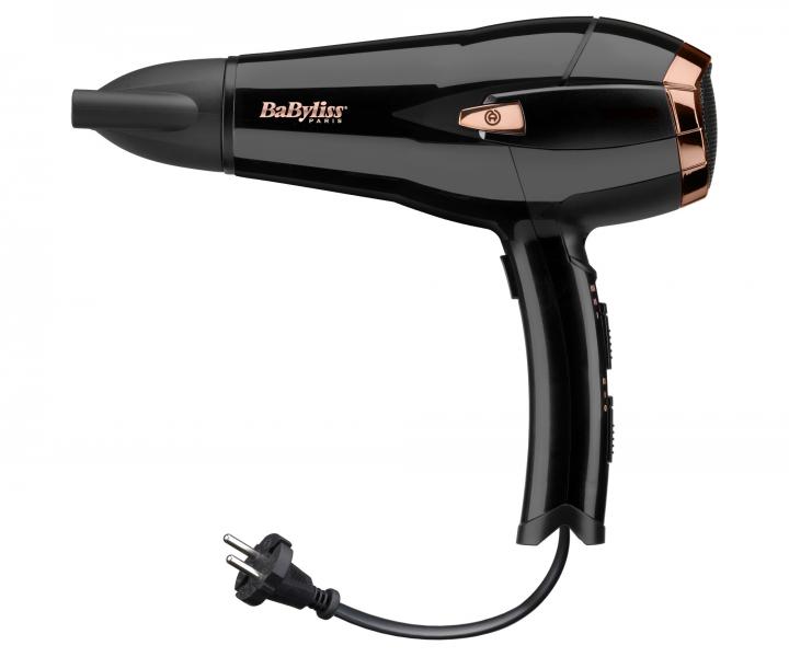 Fn na vlasy BaByliss Cordkeeper D373E - 2000 W