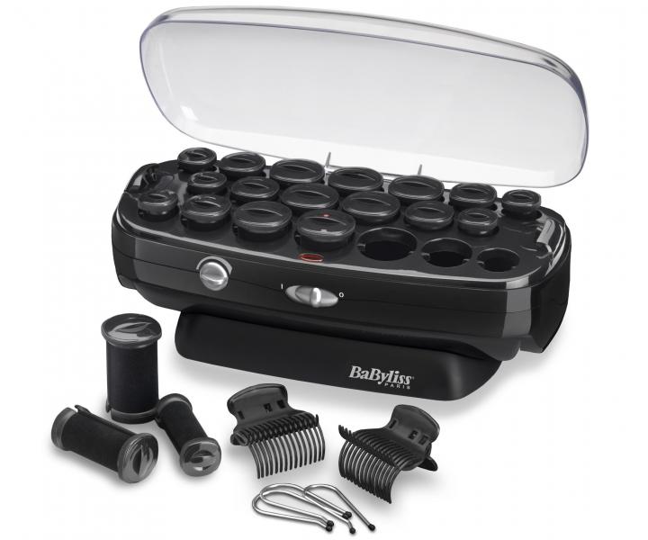 56/5000 Elektrick natky BaByliss RS035E - 3 vekosti natok