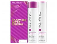 Dar�ekov� sada pre posilnenie vlasov Paul Mitchell Super Strong Duo