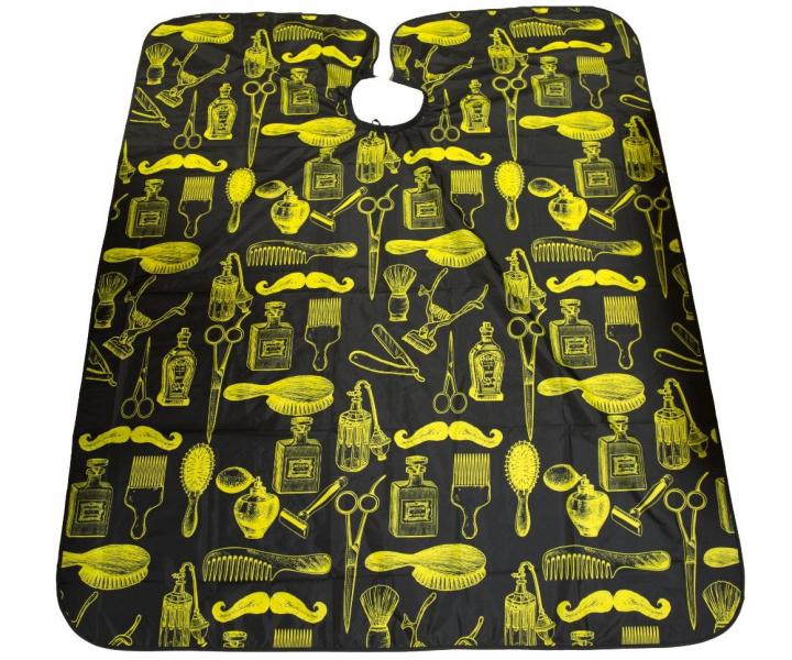 Kadern�cka pl�tenka na strihanie Hairway 37002 - �ierna