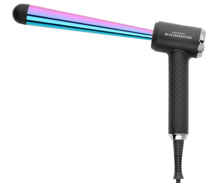 K�nick� kulma na vlasy Gamma Pi� Rainbow Korner XL 16 - 32 mm