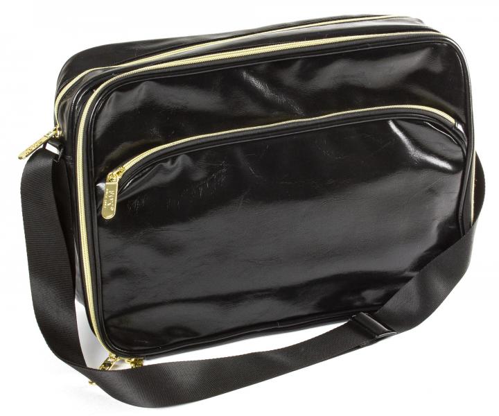 Taka na strojeky a prsluenstvo Fox Black Shine - ierna